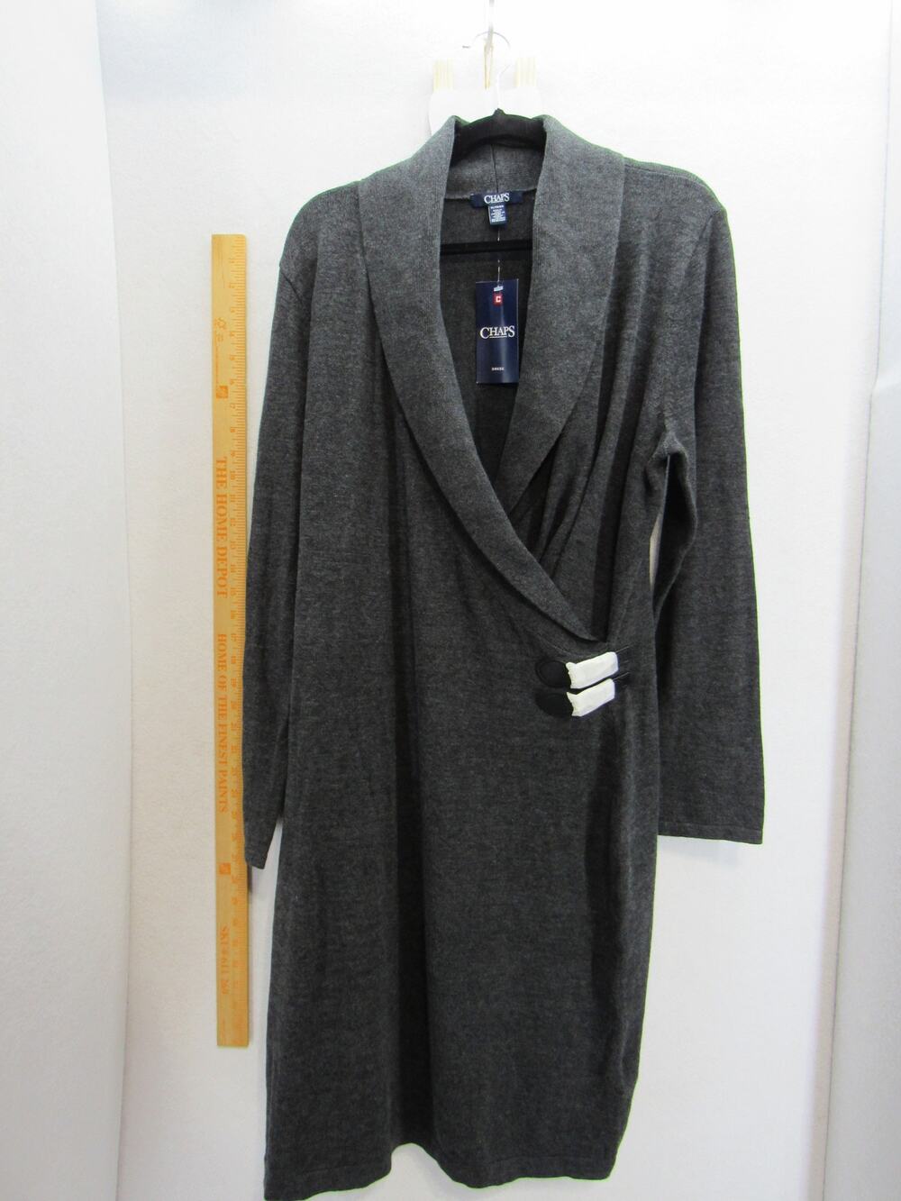 Chaps business dress, size XL NWT